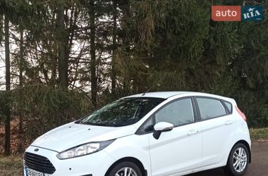 Хетчбек Ford Fiesta 2014 в Прилуках