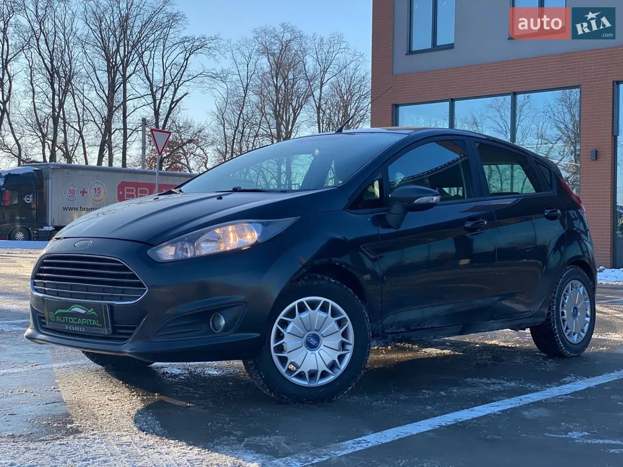 2014 Ford Fiesta - мініатюра 26