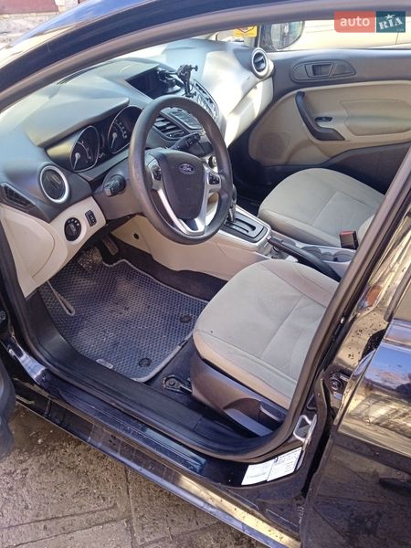 Хетчбек Ford Fiesta 2018 в Одесі