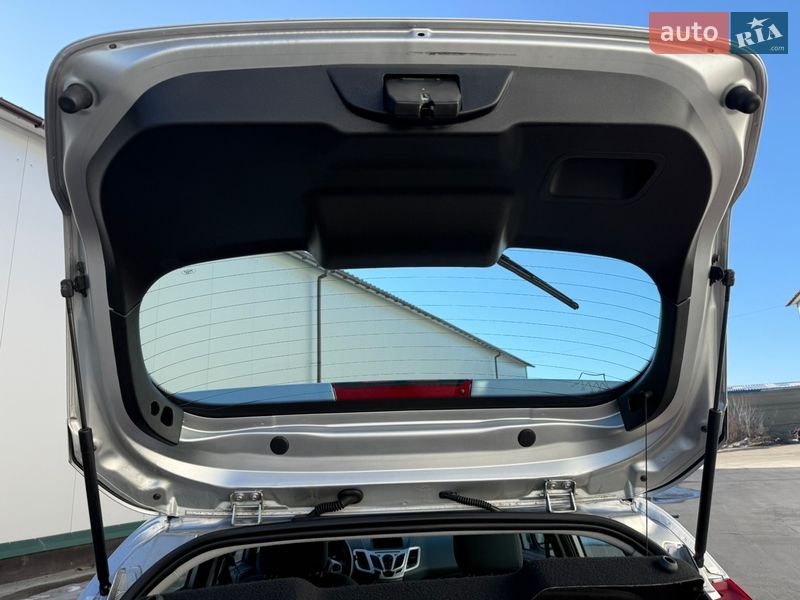 Хетчбек Ford Fiesta 2010 в Вінниці