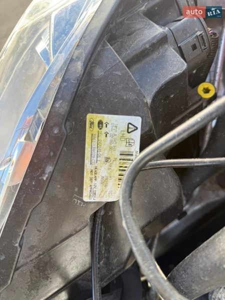 Хетчбек Ford Fiesta 2010 в Вінниці