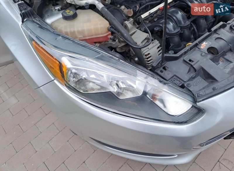 Седан Ford Fiesta 2017 в Києві