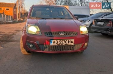 Хетчбек Ford Fiesta 2008 в Калинівці