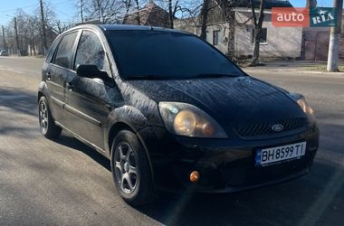 Хэтчбек Ford Fiesta 2008 в Белгороде-Днестровском