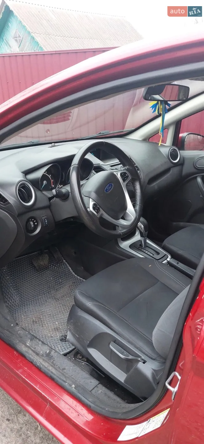 2016 Ford Fiesta - мініатюра 16