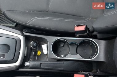 Седан Ford Fiesta 2016 в Львове