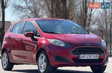 Хэтчбек Ford Fiesta 2017 в Запорожье