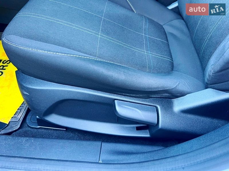 Хэтчбек Ford Fiesta 2018 в Киеве