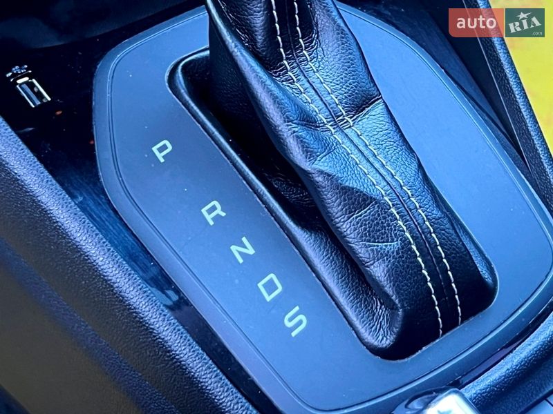 Хэтчбек Ford Fiesta 2018 в Киеве