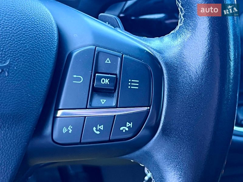 Хэтчбек Ford Fiesta 2018 в Киеве