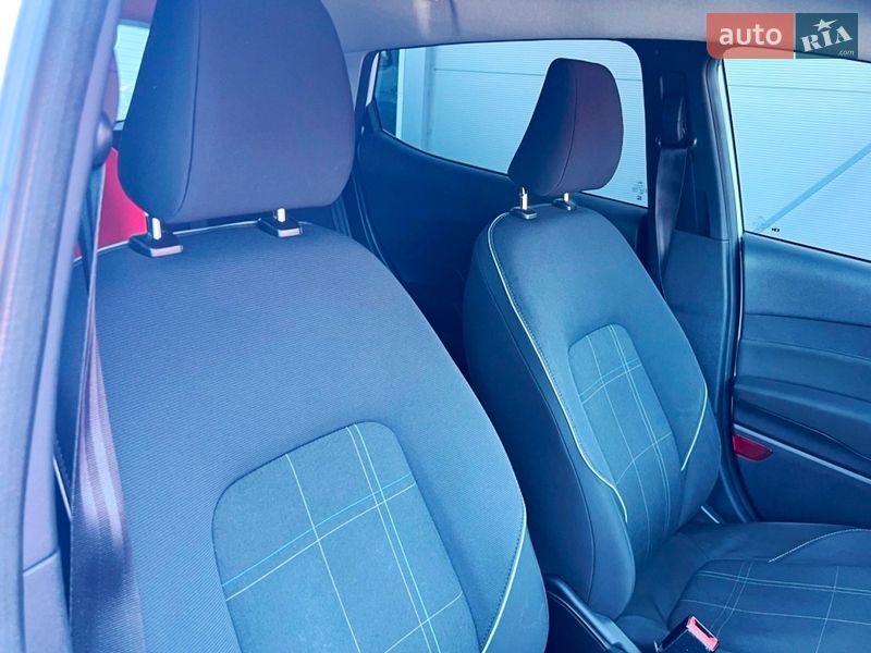 Хэтчбек Ford Fiesta 2018 в Киеве