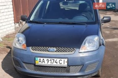 Хэтчбек Ford Fiesta 2006 в Черкассах