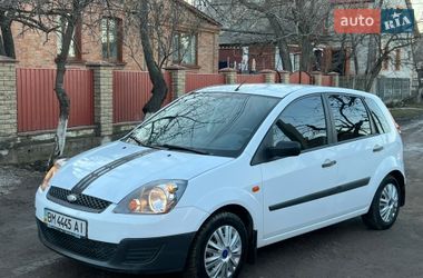 Хетчбек Ford Fiesta 2007 в Вінниці