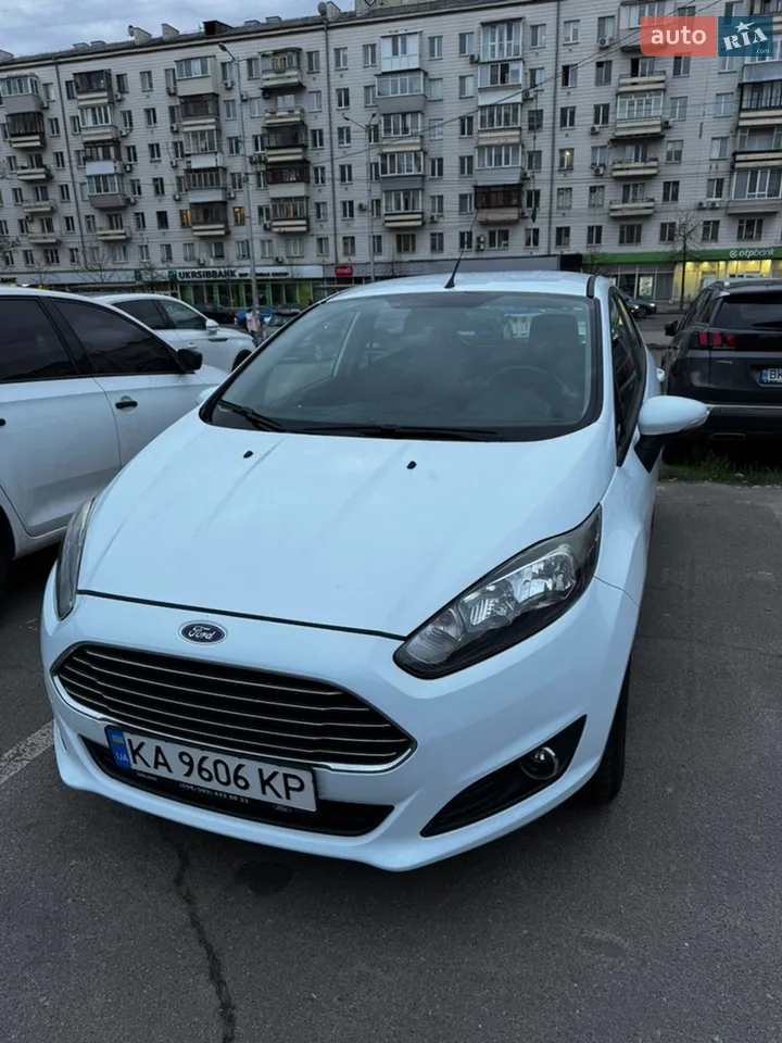 2013 Ford Fiesta - мініатюра 37