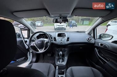Хэтчбек Ford Fiesta 2013 в Киеве