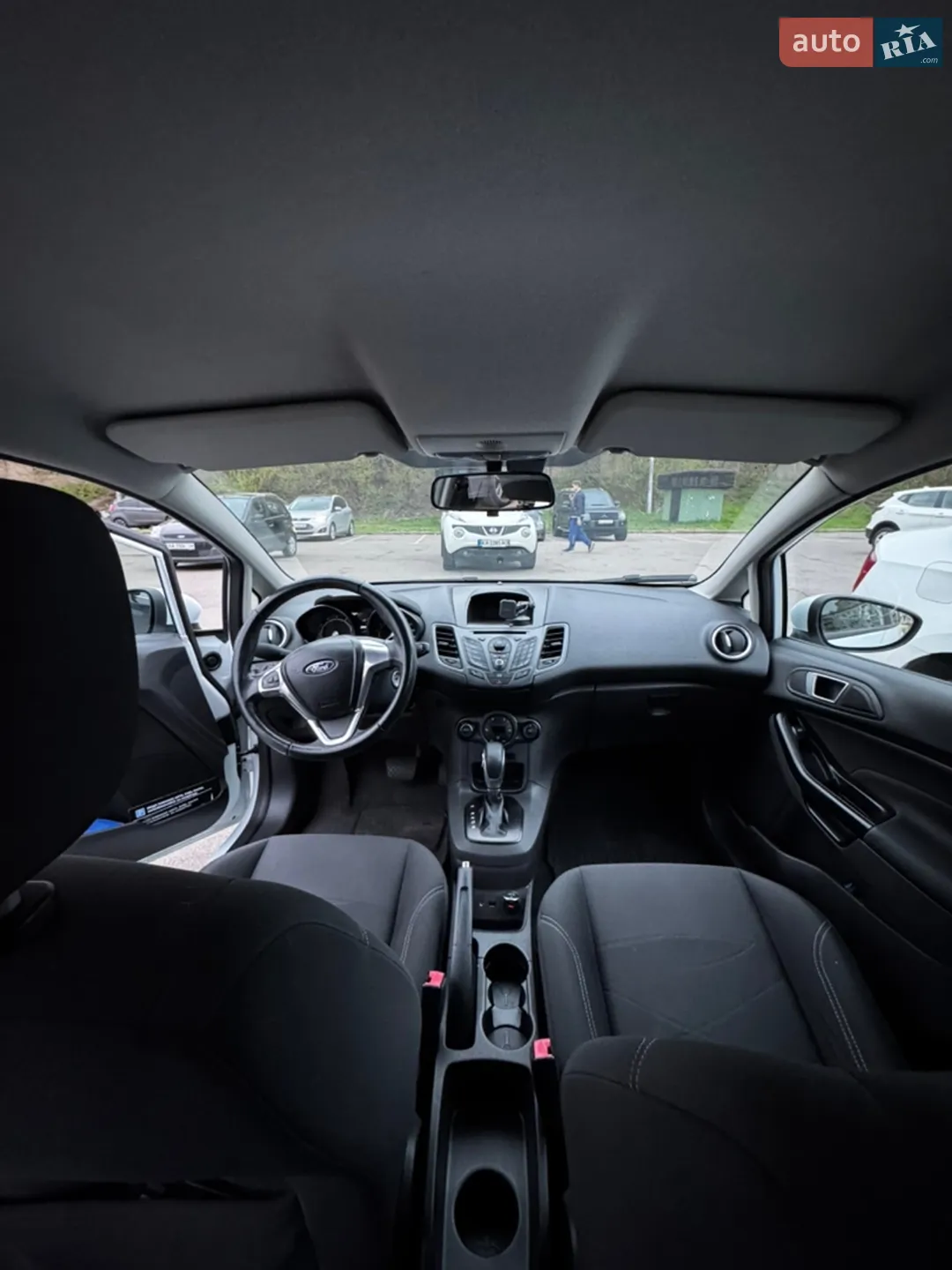 2013 Ford Fiesta - мініатюра 6