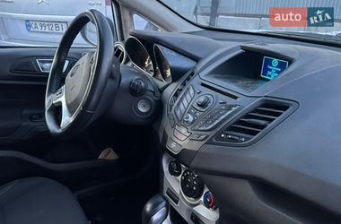 Хетчбек Ford Fiesta 2013 в Києві