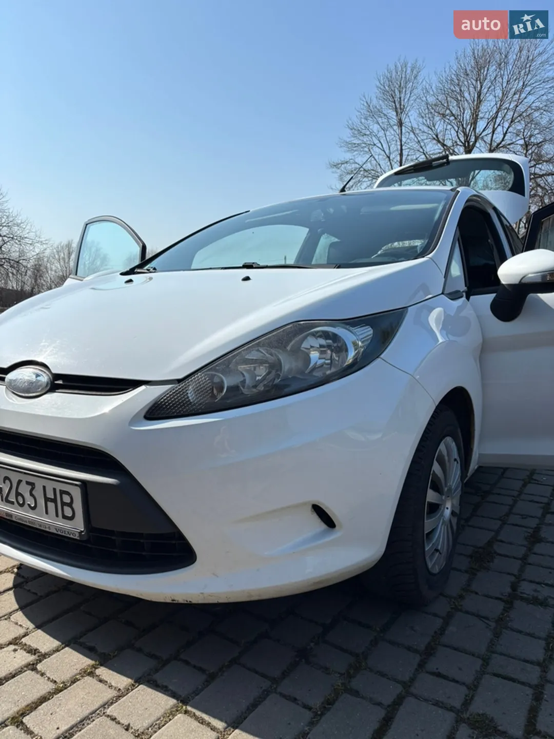 2010 Ford Fiesta - мініатюра 2
