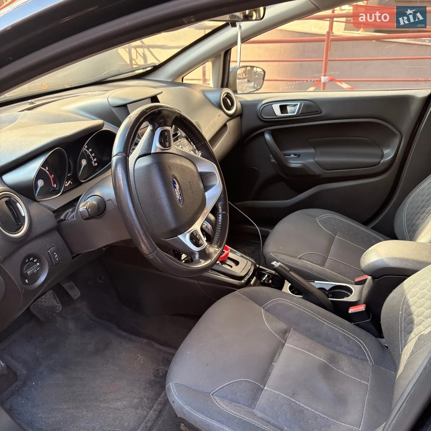 2016 Ford Fiesta - мініатюра 5