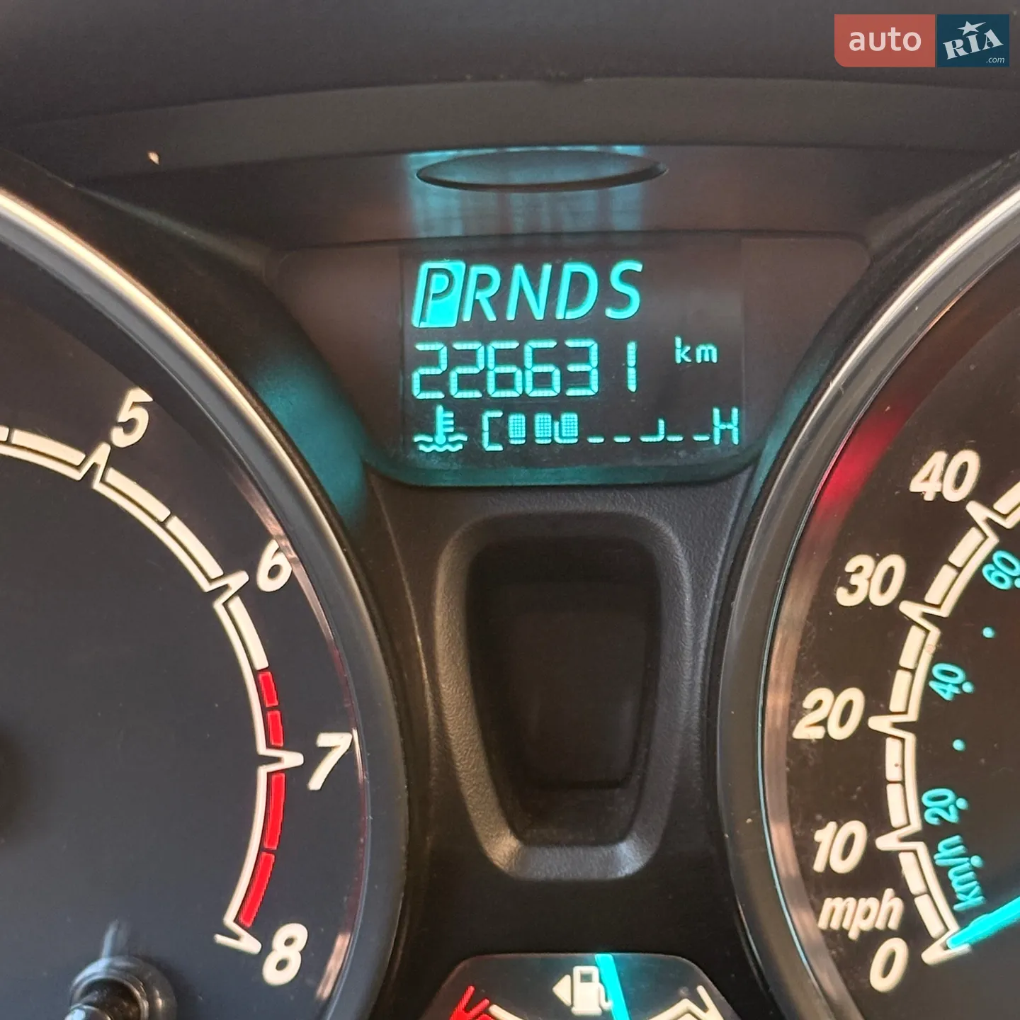2016 Ford Fiesta - мініатюра 7