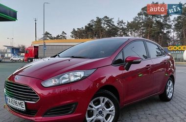 Седан Ford Fiesta 2014 в Киеве
