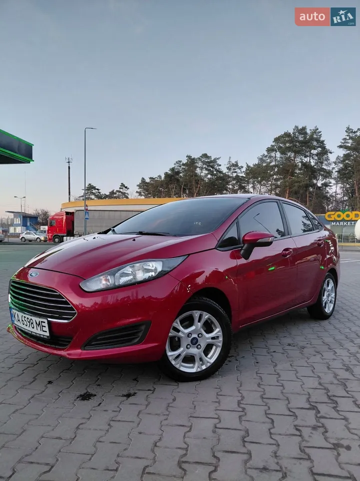 2013 Ford Fiesta - мініатюра 18