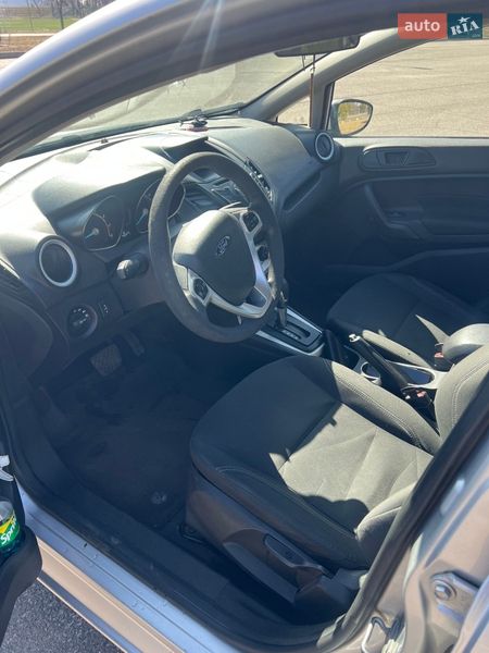 Седан Ford Fiesta 2017 в Краматорську фото 9 Седан Ford Fiesta 2017 в Краматорську