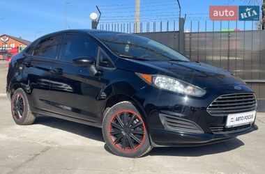Седан Ford Fiesta 2019 в Киеве