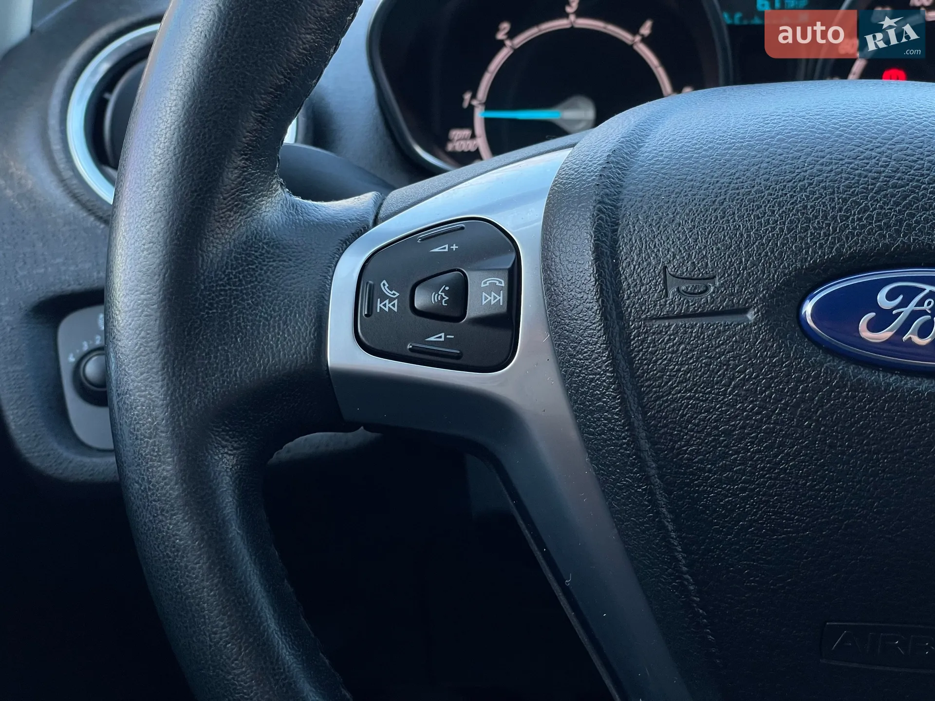 2017 Ford Fiesta - мініатюра 40