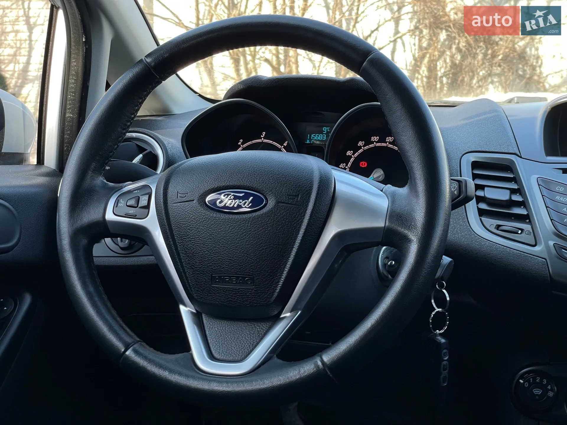 2017 Ford Fiesta - мініатюра 49