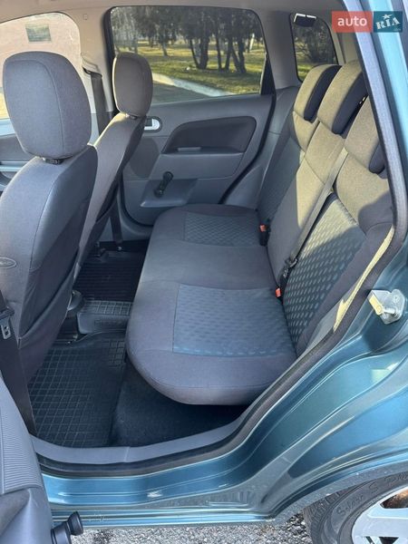 Хетчбек Ford Fiesta 2002 в Одесі