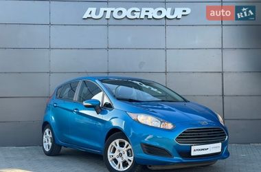 Хетчбек Ford Fiesta 2014 в Одесі