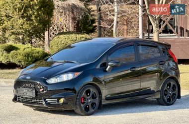 Хэтчбек Ford Fiesta 2018 в Днепре