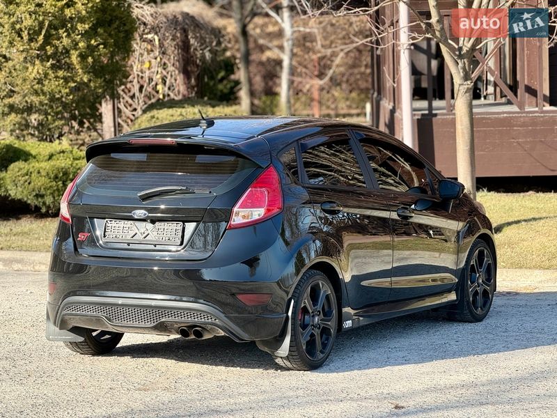 Хэтчбек Ford Fiesta 2018 в Днепре
