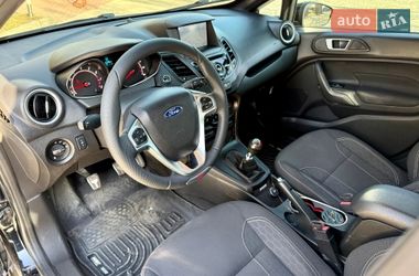 Хэтчбек Ford Fiesta 2018 в Днепре