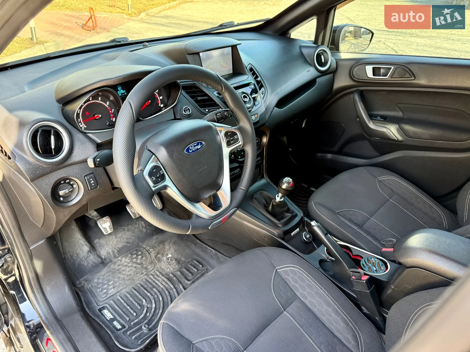 2018 Ford Fiesta - мініатюра 13