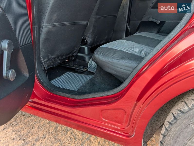 Хетчбек Ford Fiesta 2008 в Калинівці фото 13 Хетчбек Ford Fiesta 2008 в Калинівці