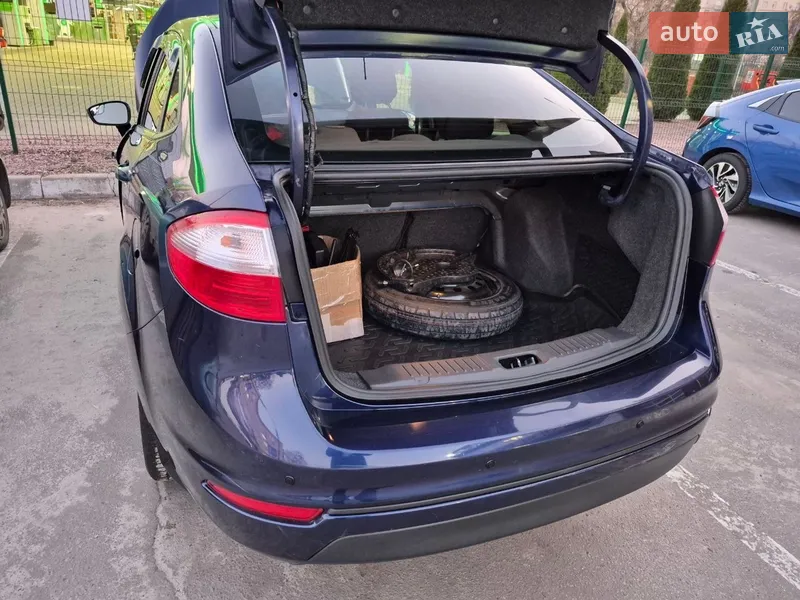 Ford Fiesta 2015 VIN 3FADP4BJ7GM103570 фото оголошення 5 з 54
