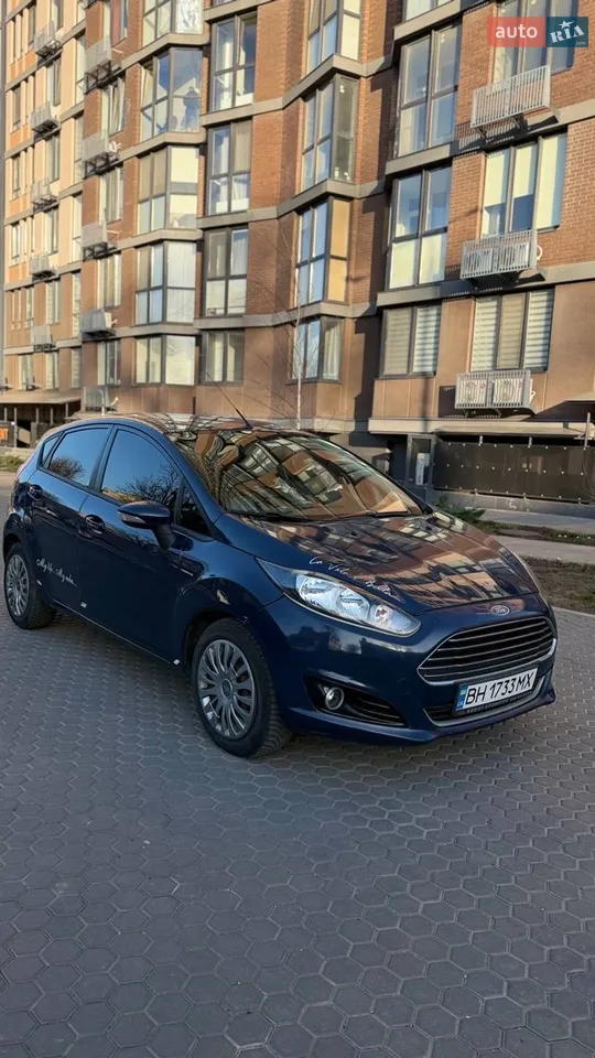 2013 Ford Fiesta - мініатюра 21