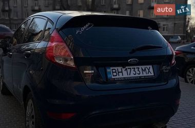 Хэтчбек Ford Fiesta 2013 в Одессе