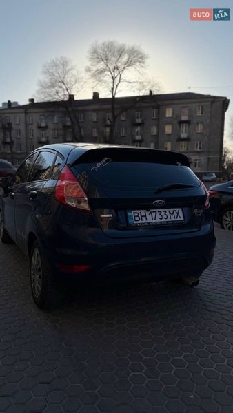 Хэтчбек Ford Fiesta 2013 в Одессе