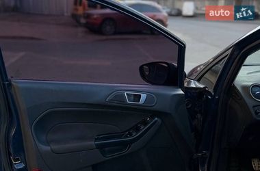 Хэтчбек Ford Fiesta 2013 в Одессе