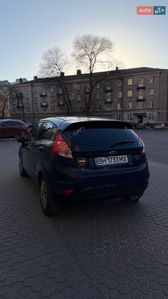 Хэтчбек Ford Fiesta 2013 в Одессе