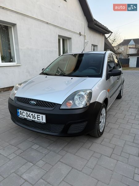Хетчбек Ford Fiesta 2007 в Луцьку