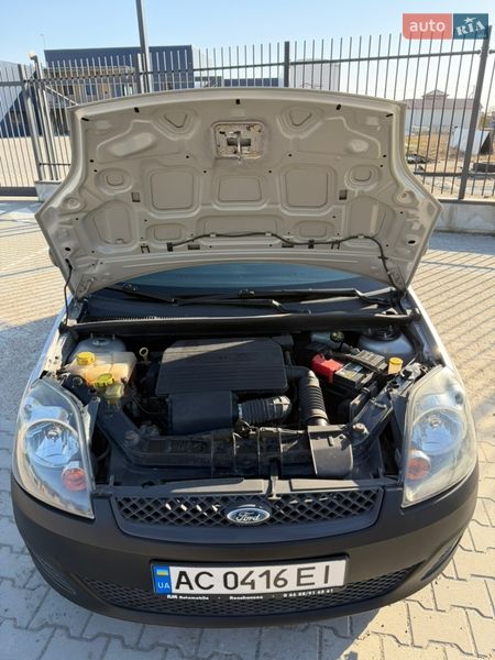 Хетчбек Ford Fiesta 2007 в Луцьку