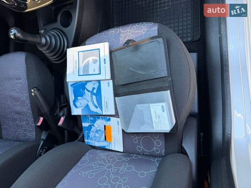 Хетчбек Ford Fiesta 2007 в Луцьку