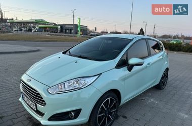 Хетчбек Ford Fiesta 2016 в Харкові
