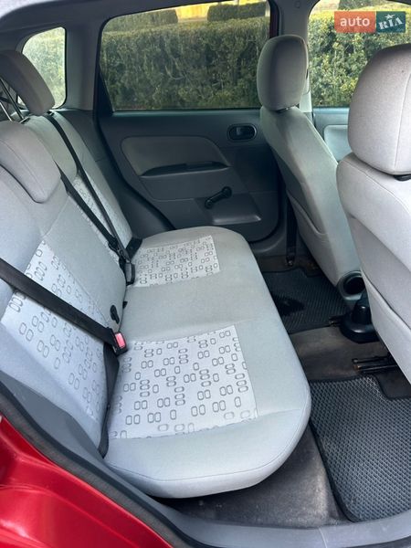 Хетчбек Ford Fiesta 2006 в Вапнярці