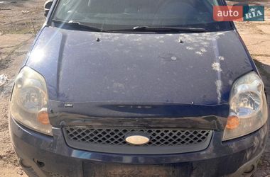 Хэтчбек Ford Fiesta 2006 в Киеве