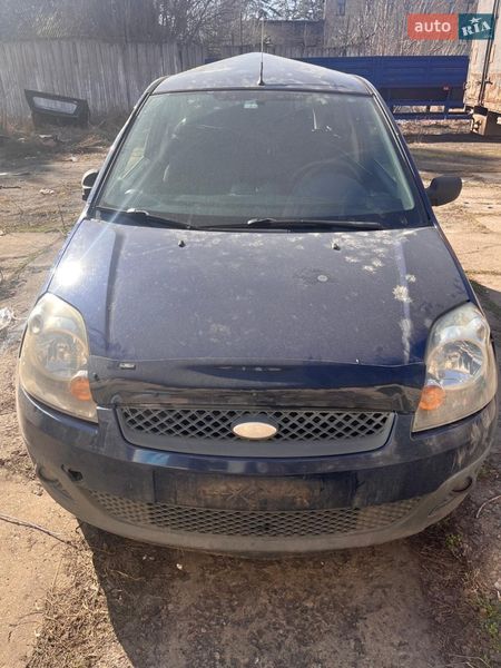 Ford Fiesta 2006 Ford Fiesta 2006